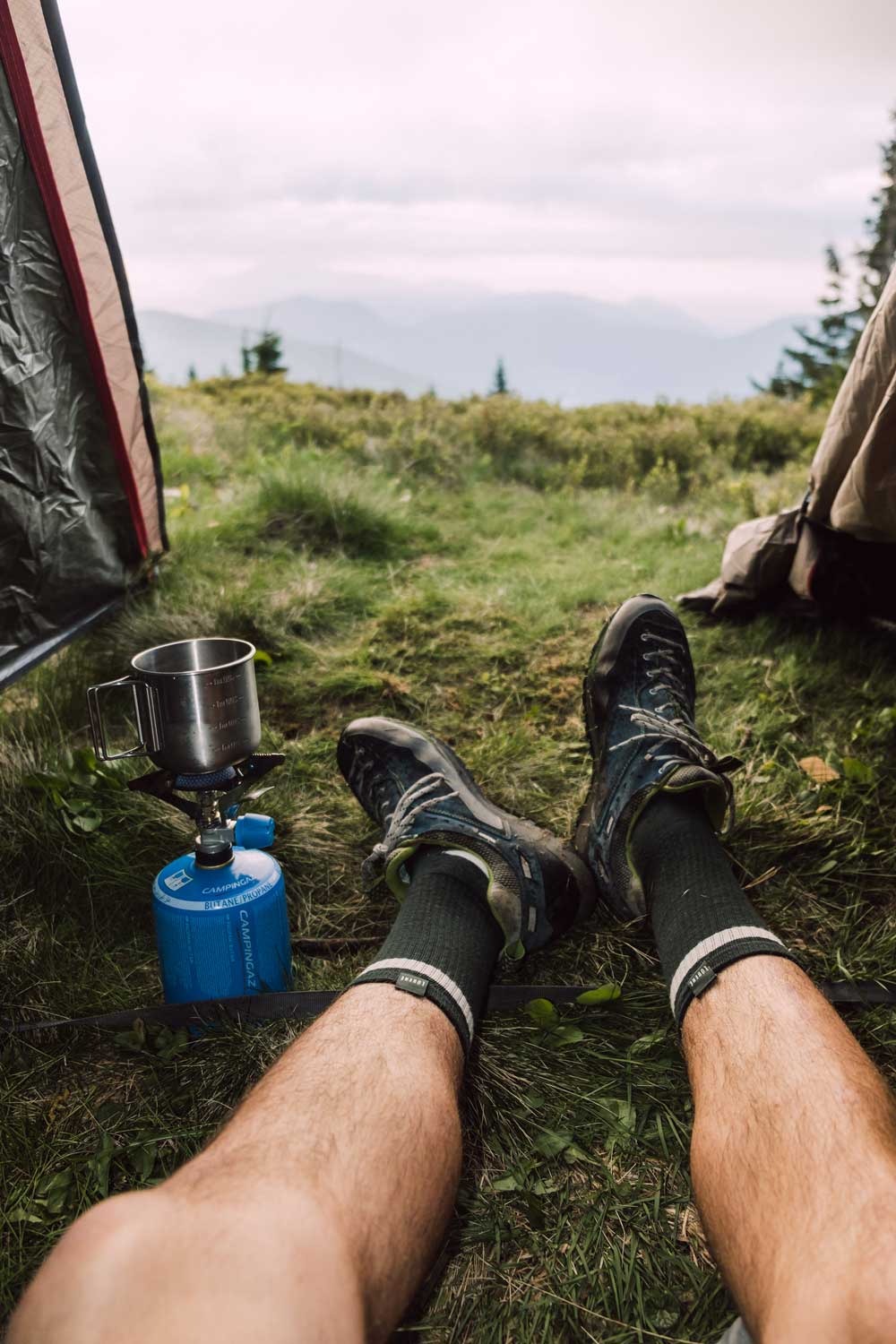 Randonnée et nutrition en montagne | Garmont