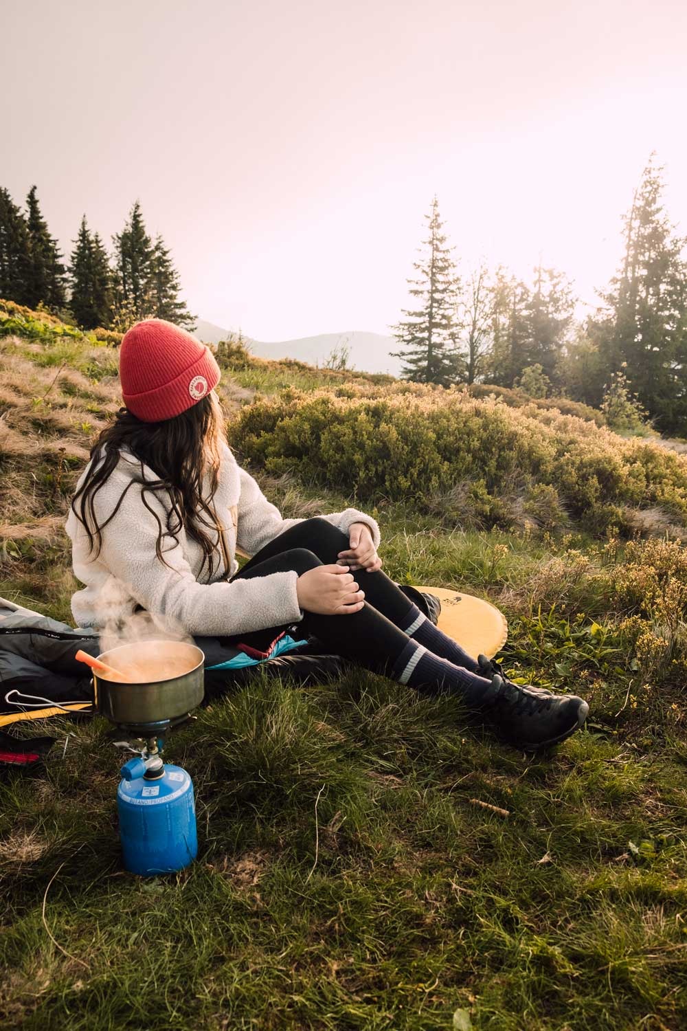 Randonnée et nutrition en montagne | Garmont