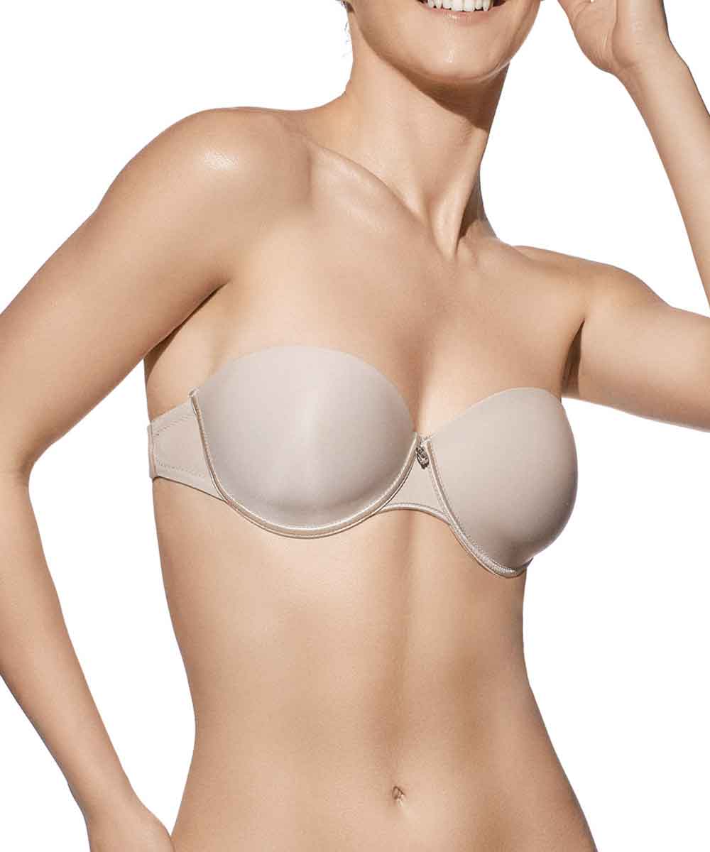 Spalline trasparenti reggiseno on sale