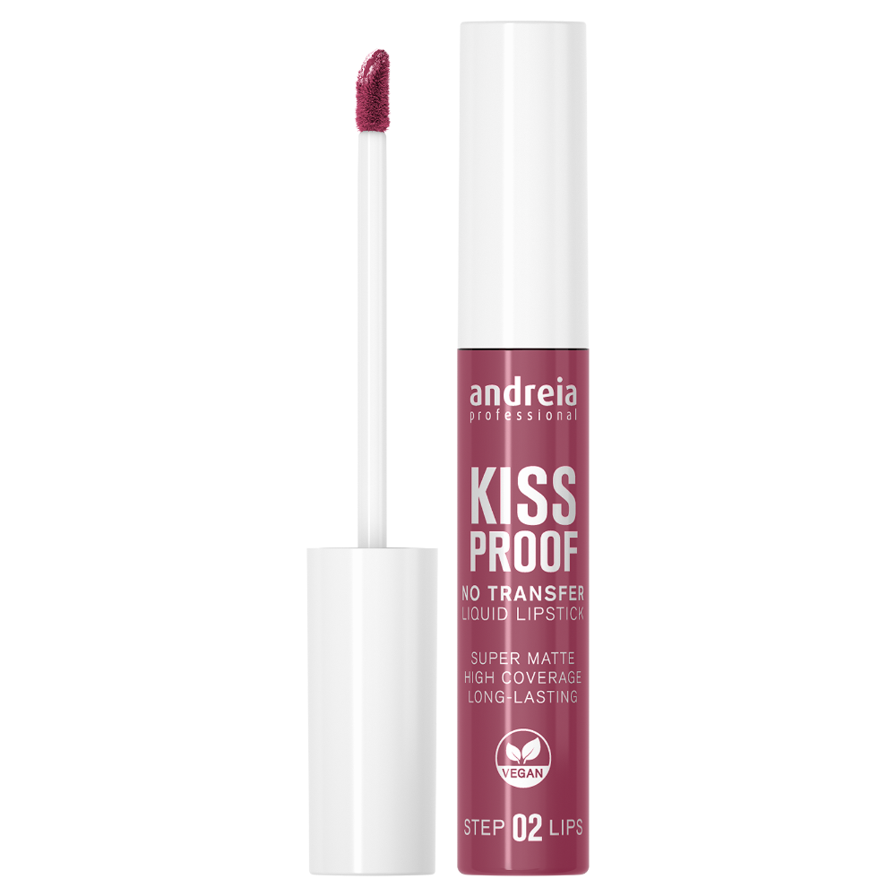 Kiss Proof No Transfer Liquid Lipstick