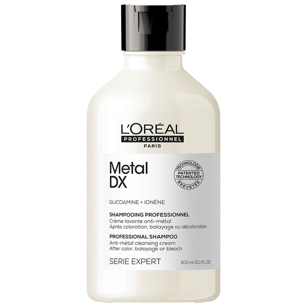 Metal Detox Shampoo
