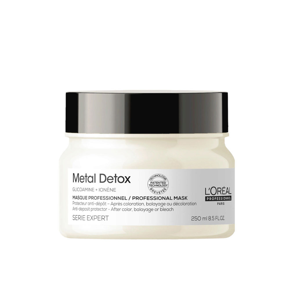 Maschera Metal Detox
