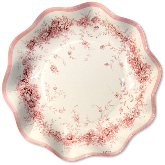 10 SCODELLE ROSE GARDEN PINK