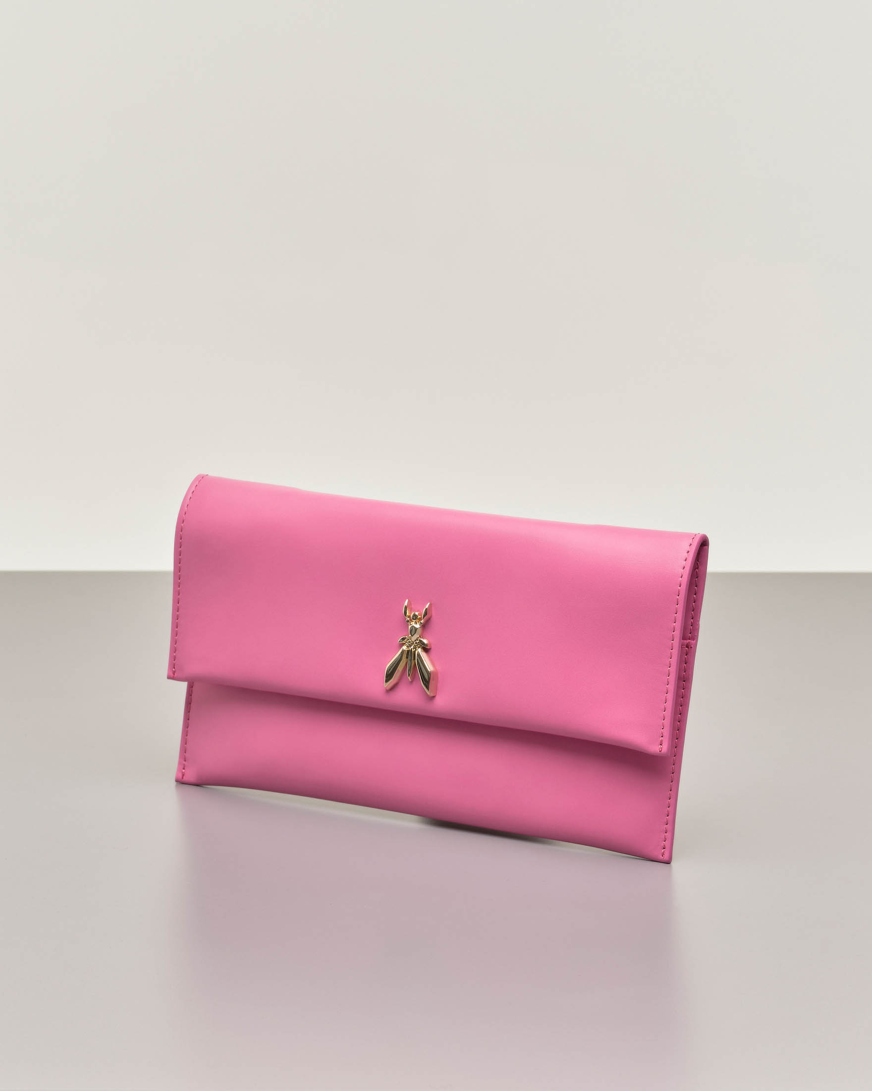 Pochette patrizia pepe rosa store