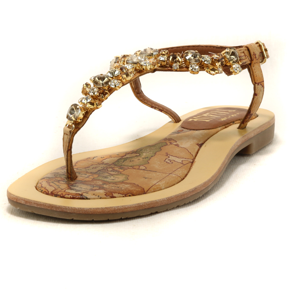 Sandalo Alviero Martini 1A Classe 0458 9751 010