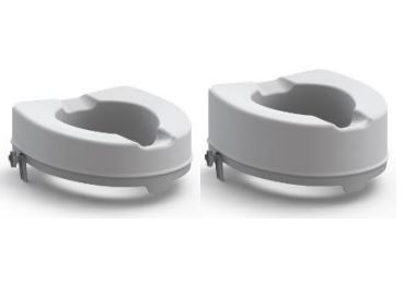 ALZAWATER ANATOMICO UNIVERSALE PER WC 