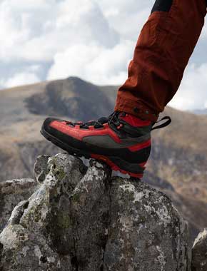 Calzado outdoor, trekking y rápido