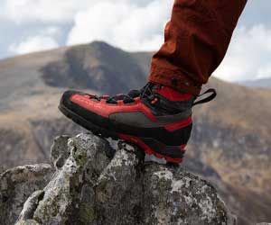 Guida alla cura delle scarpe da trekking