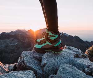 Guida alla cura delle scarpe da trekking