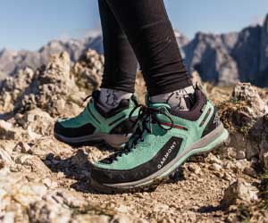 Scarpe da trekking: 4 regole di manutenzione per farle durare a lungo