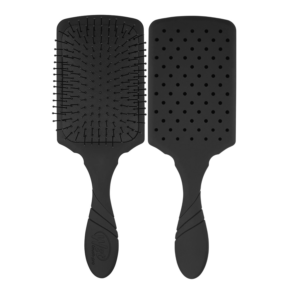 WetBrush Pro Paddle Detangler Purist Blue - spazzola per doccia con fori  aquavents