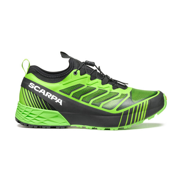 Scarpa Ribelle Run Green Flash Arsf Speed Force hombre 33071-351-4