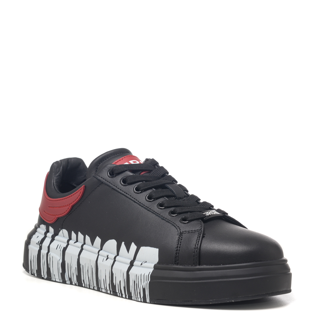 Scarpe Richmond Nere 51456