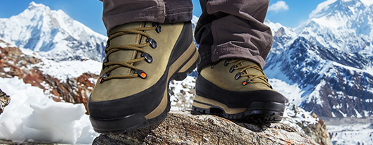 Scarpe Invernali Uomo Foderato Antiscivolo Montagna Scarpe da Neve  Scarponcini Calde Eleganti Comode Stivaletti Offerta Antipioggia Stivali  Imbottiti