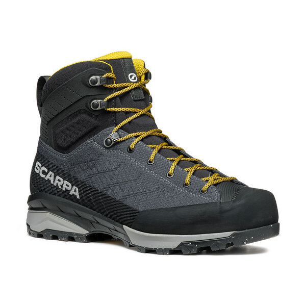 Trekking climbing shoes and ski boots - SCARPA