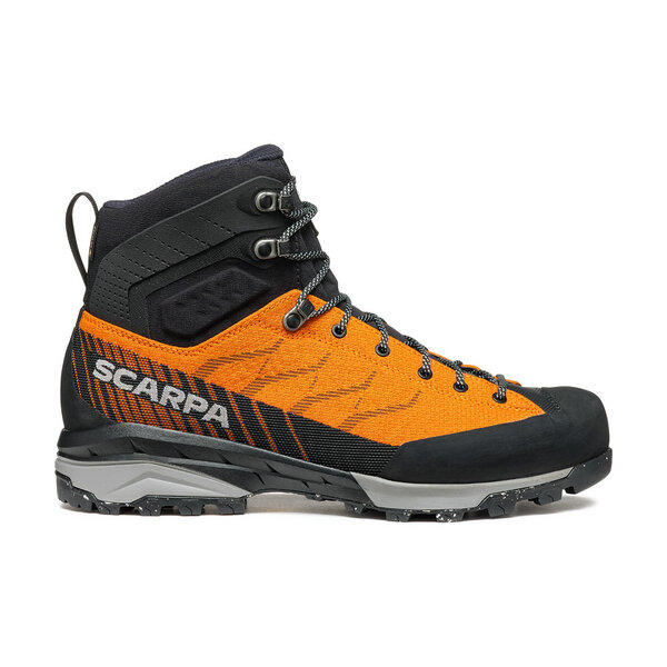 Trekking climbing shoes and ski boots - SCARPA