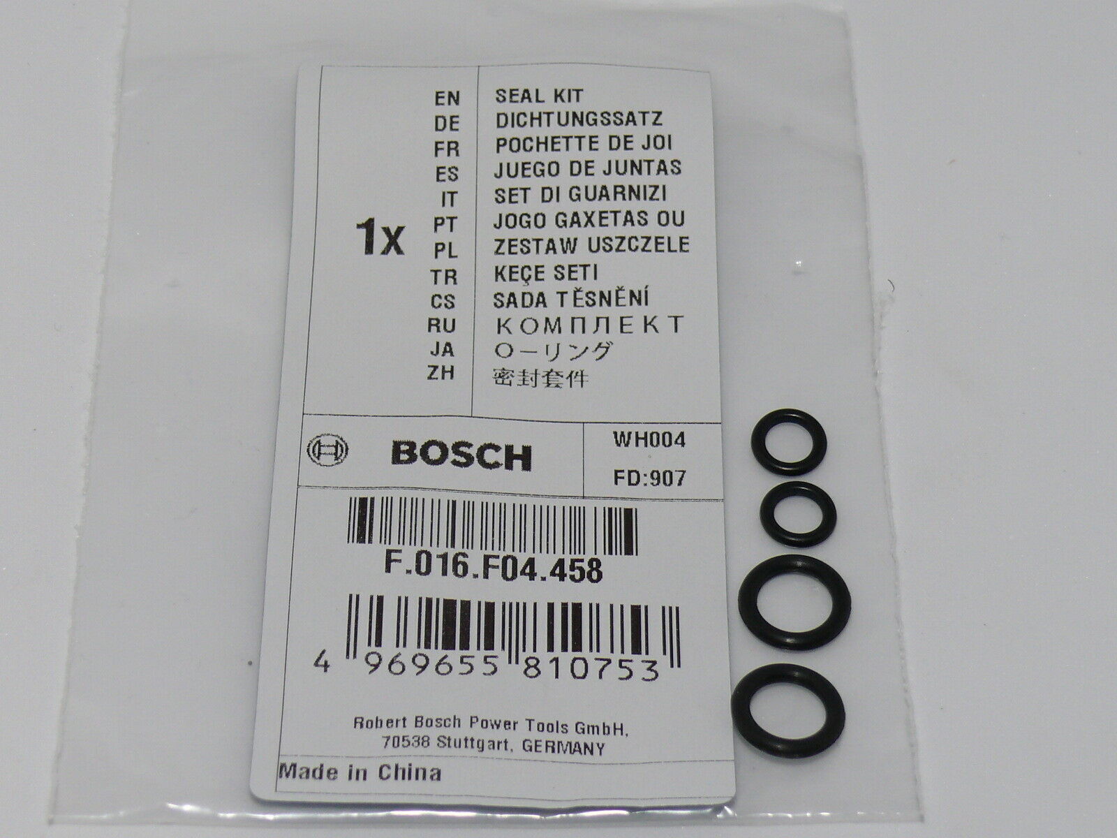 Ricambi Bosch per Idropulitrice AQT 33-10