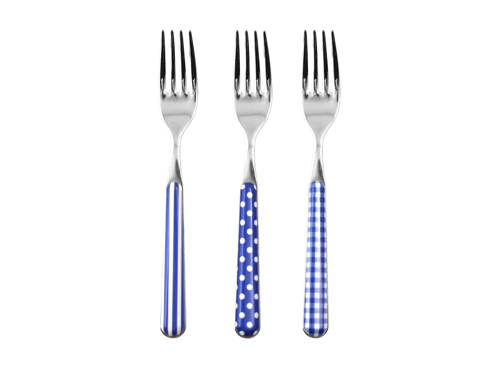 Set 12 Forchette Da Cucina In Acciaio Inox - Lucido A Specchio, 20.2 Cm - Foto 1