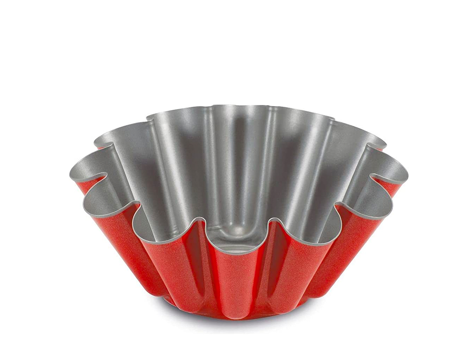 24 Stampini In Silicone Per Muffin: Pirottini Riutilizzabili Antiaderenti - 6 Colori - 2