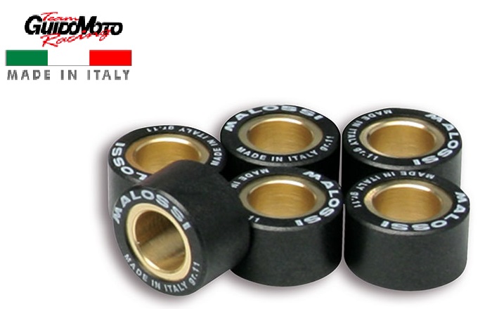 RULLI VARIATORE 17X12 6.8G PESI MASSETTE