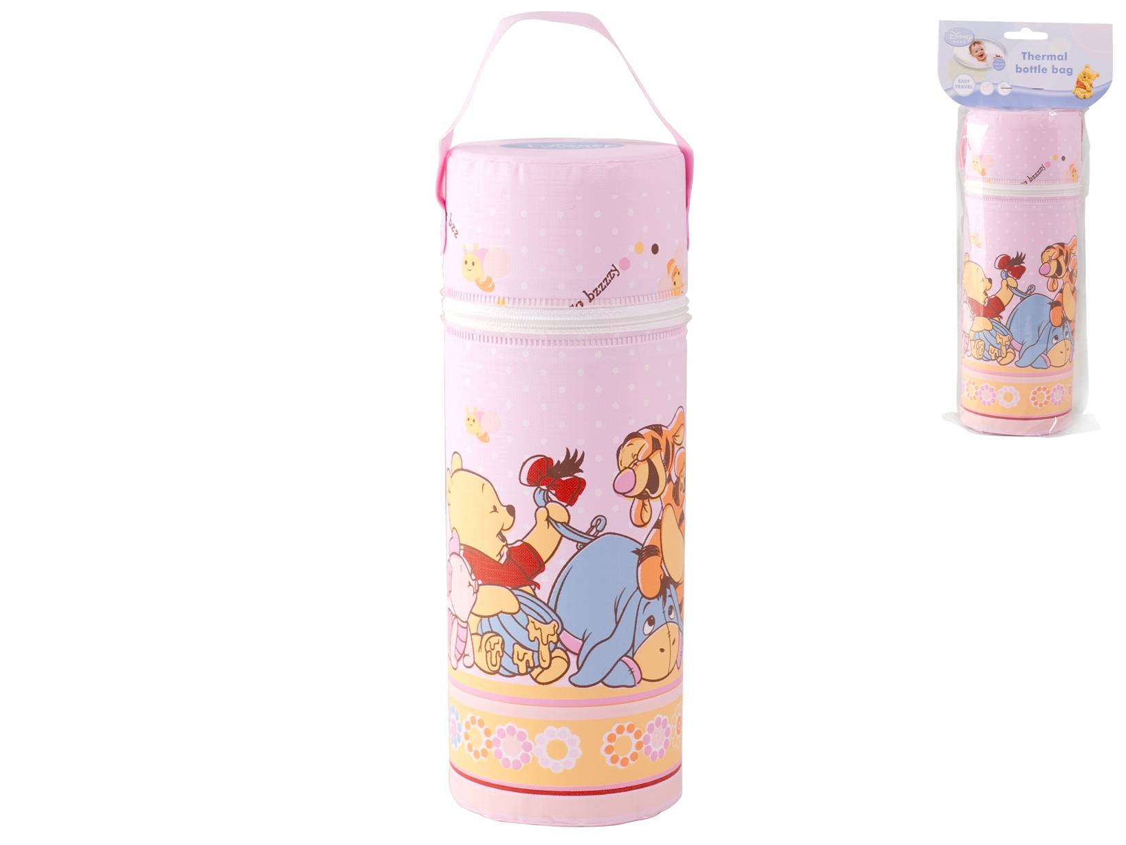 Borsa Isotermica Miniland Per Biberon - Doppia, Termica, Con Maniglia Per Passeggino - Foto 9