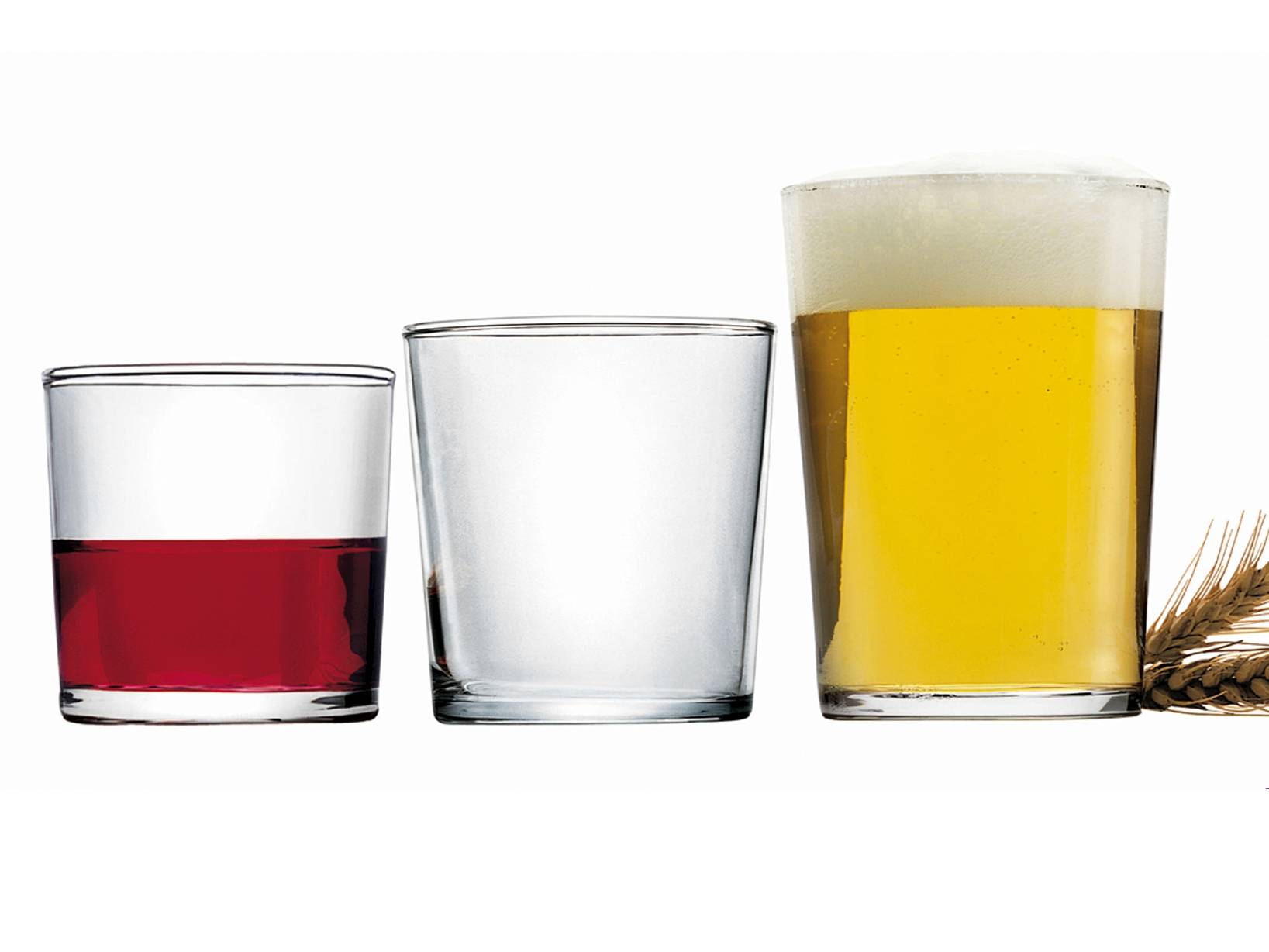 Bicchieri Bormioli Rocco Bodega Maxi 50cl - Vetro, Lavabili In Lavastoviglie, Confezione Da 12 - Stile Italiano - Foto 3