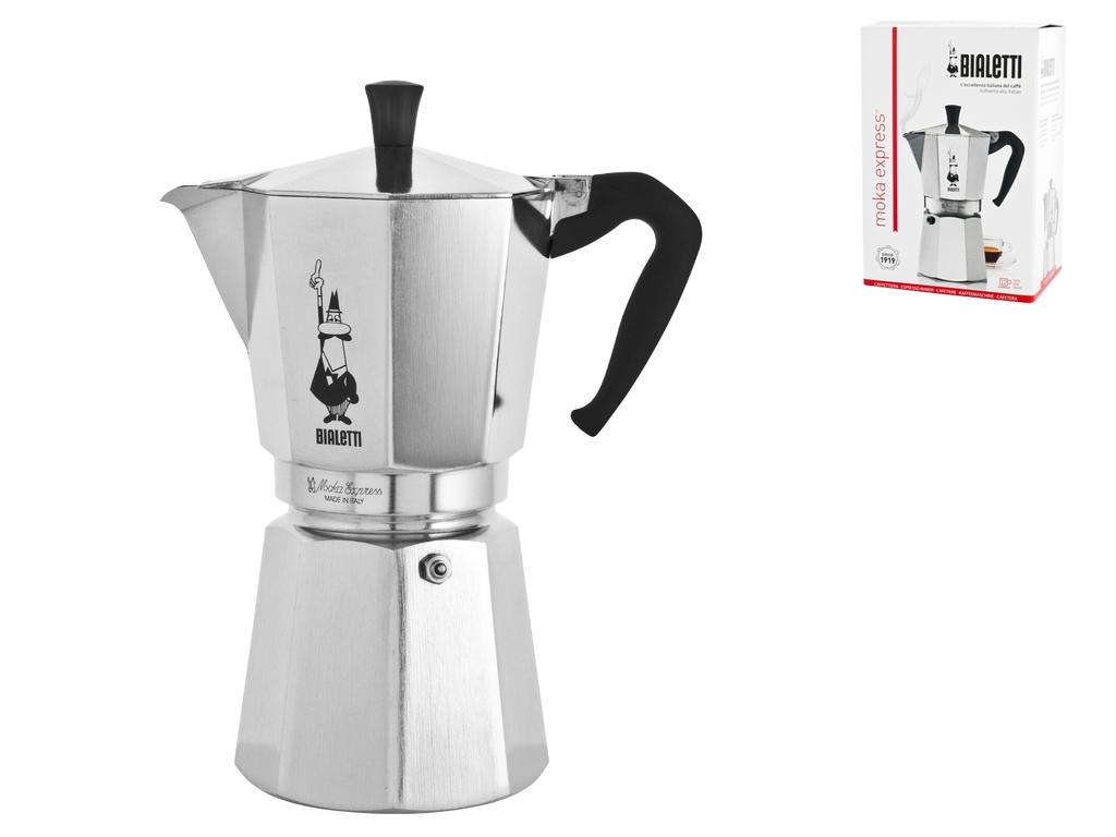 Bialetti caffettiera moka 12 tazze originale