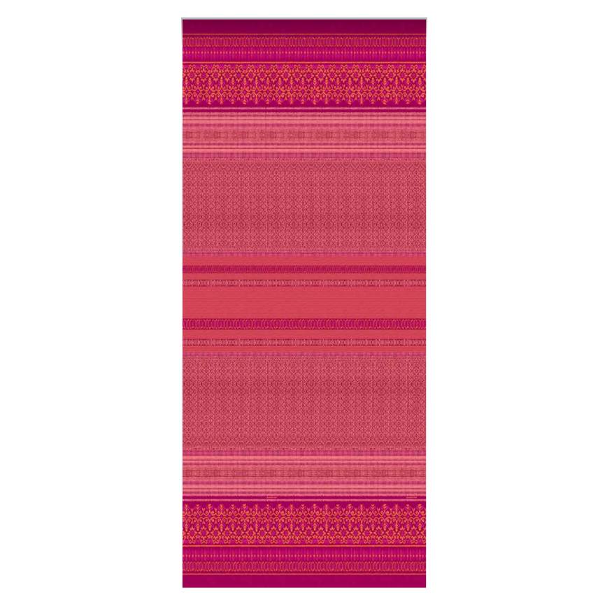 Tissu d'ameublement Bassetti Granfoulard Indian Roses 41 - motif