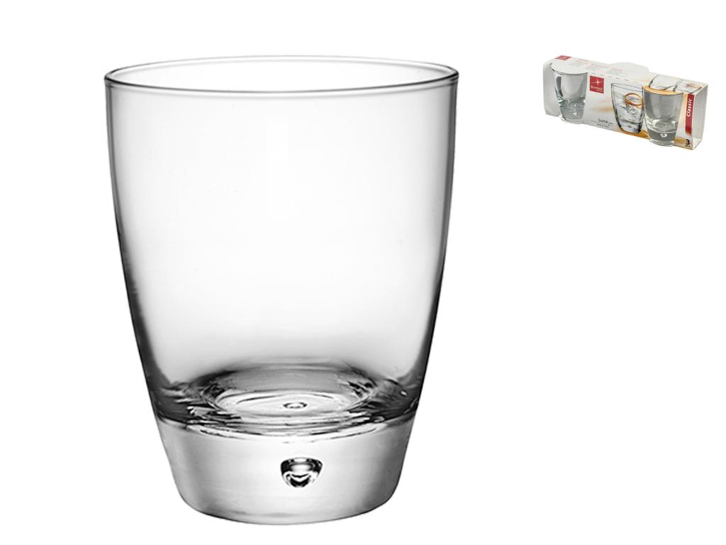 Set 12 Bicchieri Negroni Bormioli Rocco - Vetro Exclusiva 35 Cl, Lavabile In Lavastoviglie