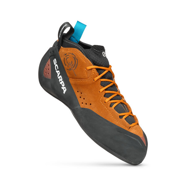 The art of making a climbing shoe by SCARPA