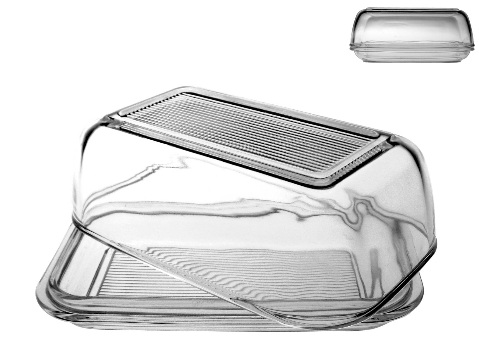 Burriera In Vetro/Temperato Cm17