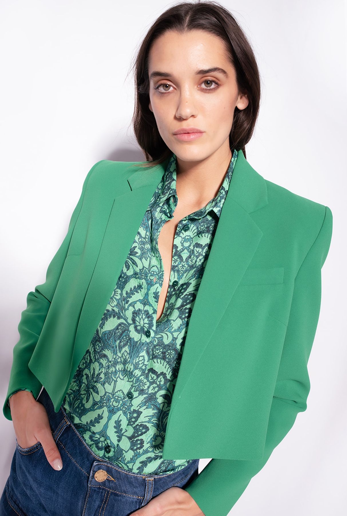 PINKO Giacche Verde Postalmarket