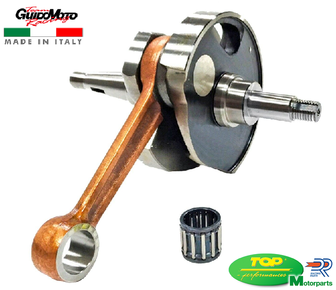 Pinasco Kit Cuscinetti Di Banco Albero Motore Alta Velocità - Foto 10