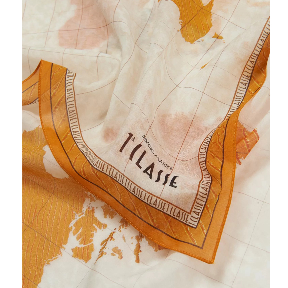 Alviero Martini 1A Classe GEO COCCO Foulard F054 8617 431