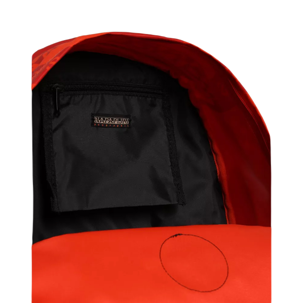 Napapijri HAPPY DAYPACK 4 Zaino NA4GQS R05 RED CHERRY R05