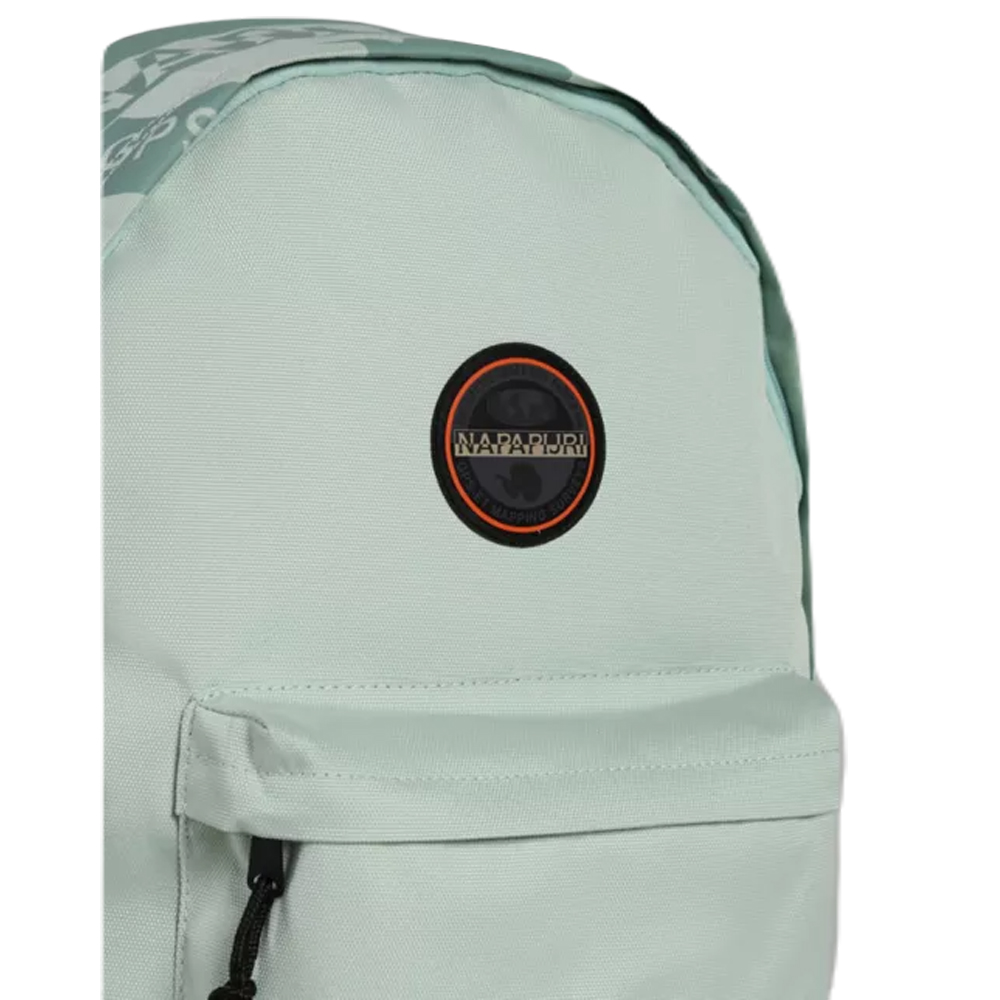 Napapijri HAPPY DAYPACK 4 Zaino NA4GQS G1E GREEN FROST G1E