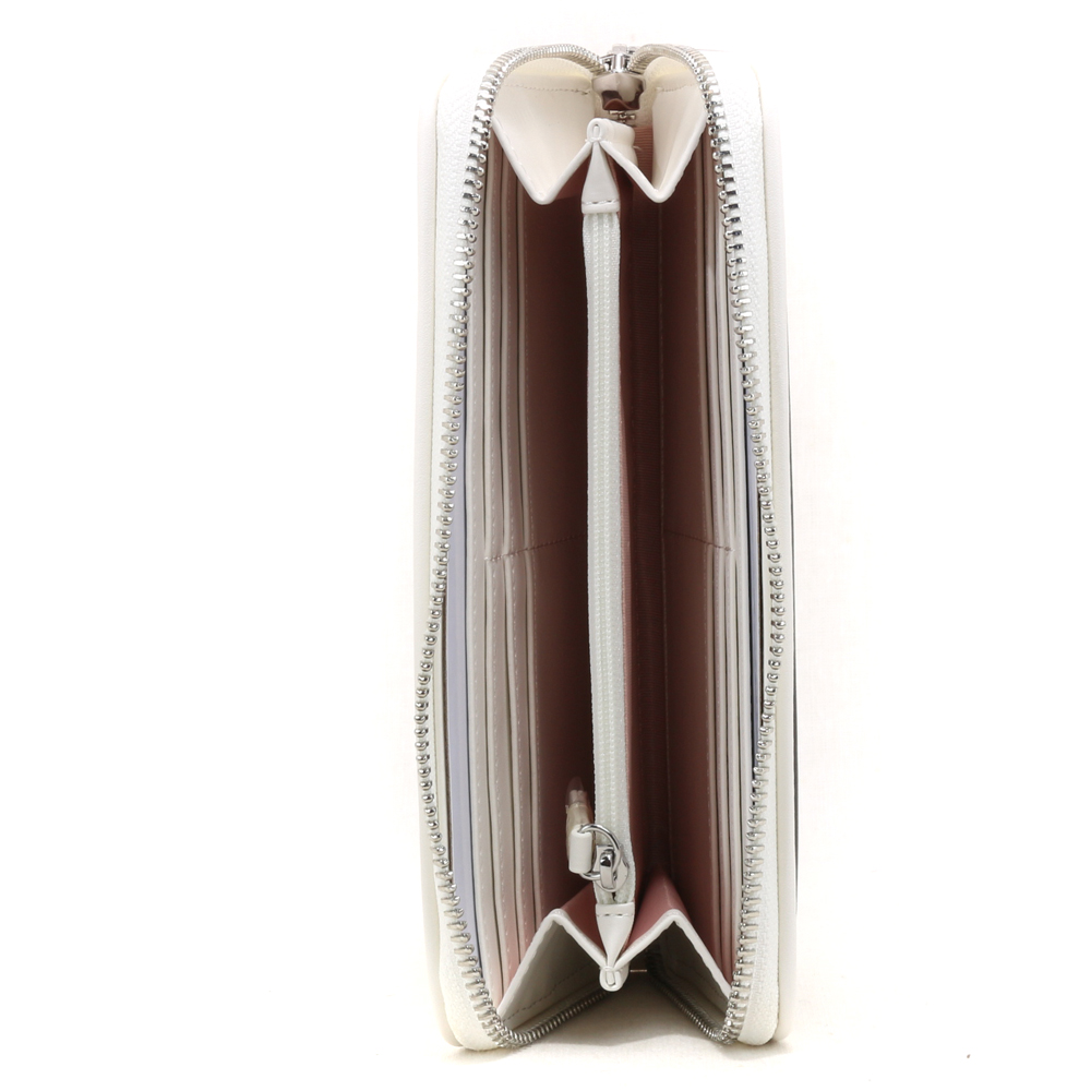 Liu Jo Rafflesia Portafogli donna AA3193 E0050 OFF WHITE