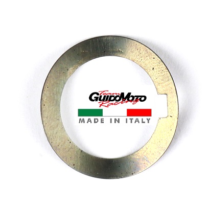 Kit Camma E Rondella Ondulata Per Ciclomotori Piaggio - Per Ciao, Bravo, Sì, Boxer, Grillo, Boss, Eco - Foto 4