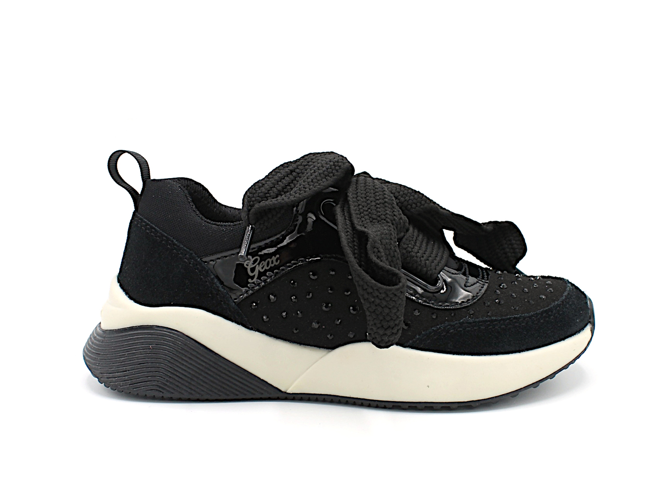 Geox sneakers hot sale con zeppa