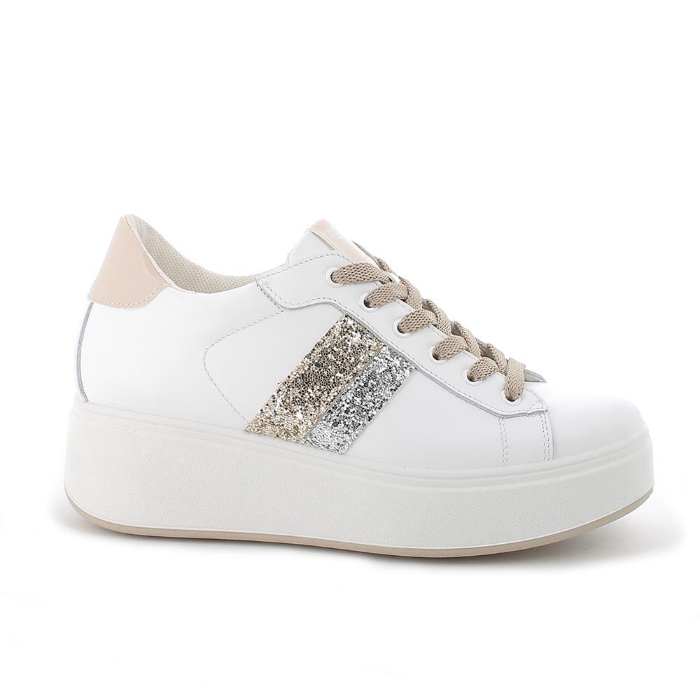 Igi Co. Sneakers Igi Co. scarpe da donna con zeppa platform