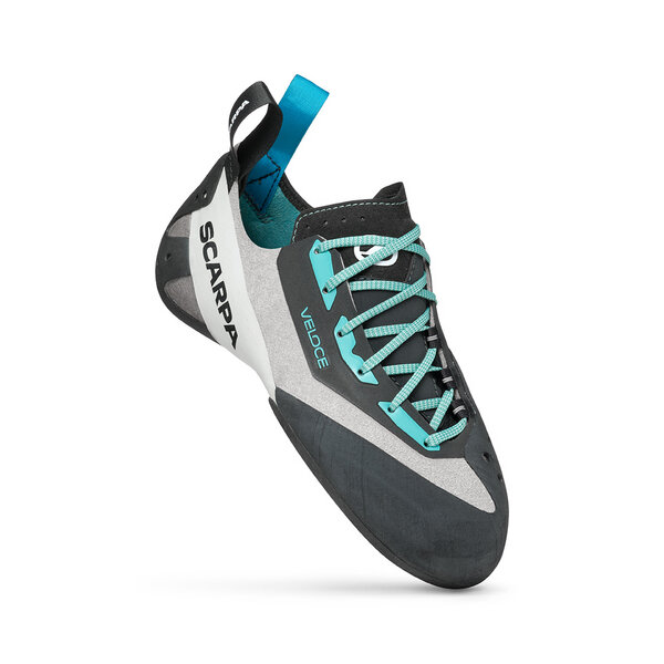 VELOCE L WMN - vegan friendly climbing shoe for indoor walls