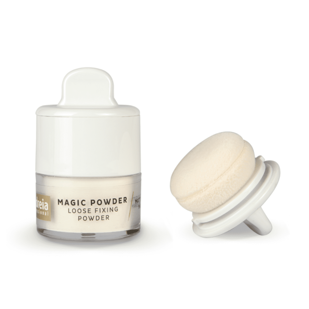 Loose Fixing Magic Powder     