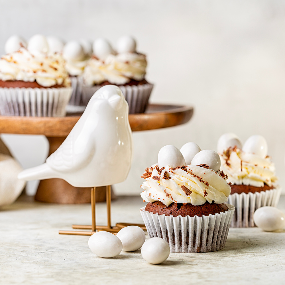 Nido al cioccolato per una Pasqua più dolce 