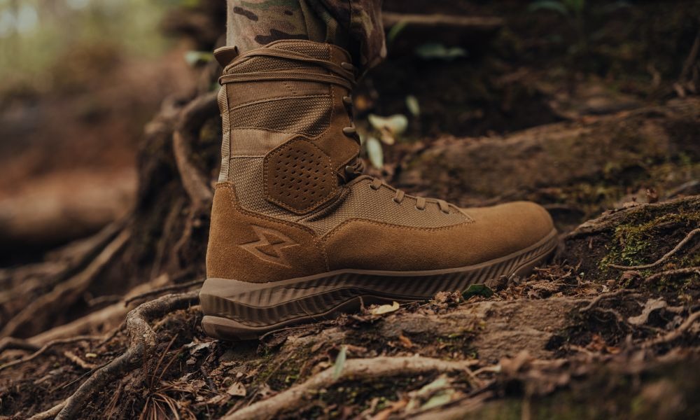 History of Combat Boots in military | Garmont Tactical