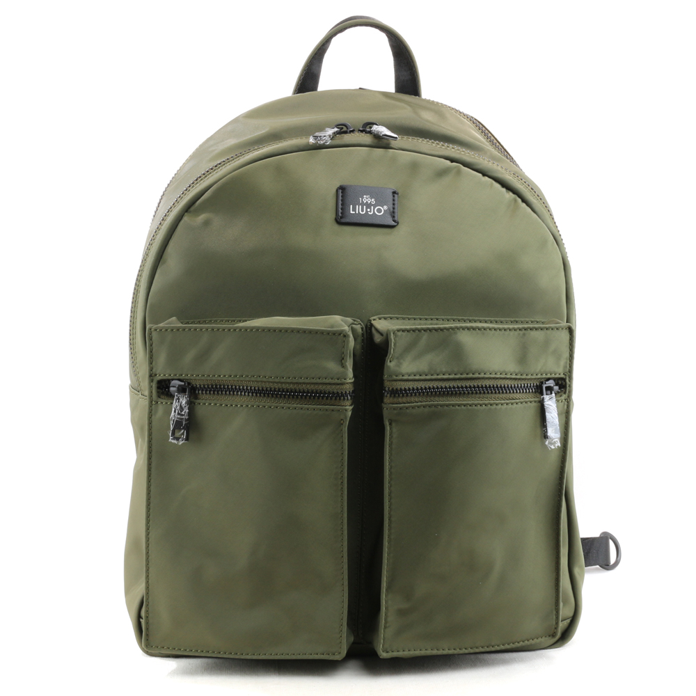 Liu Jo Easy Zaino EASYBACK Military Green