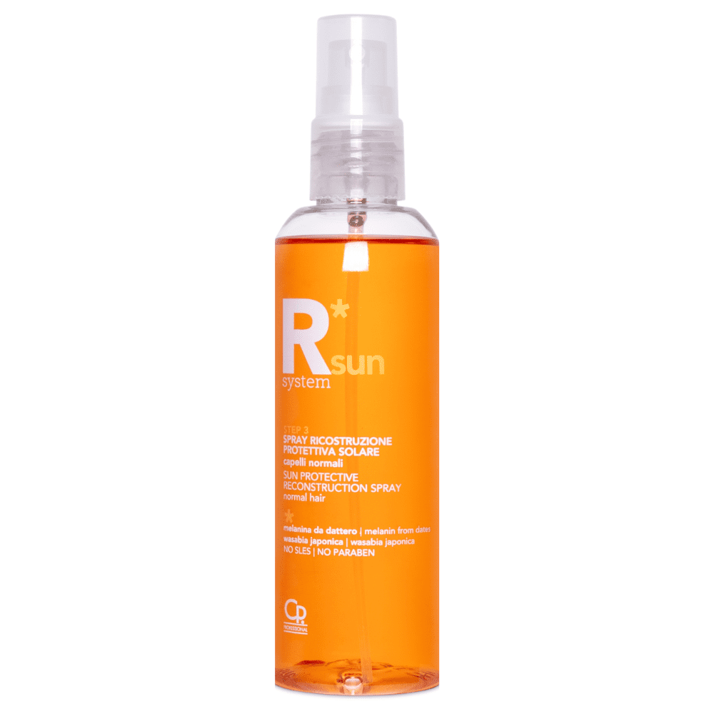 Sun Spray Ricostruzione Solare Rsystem