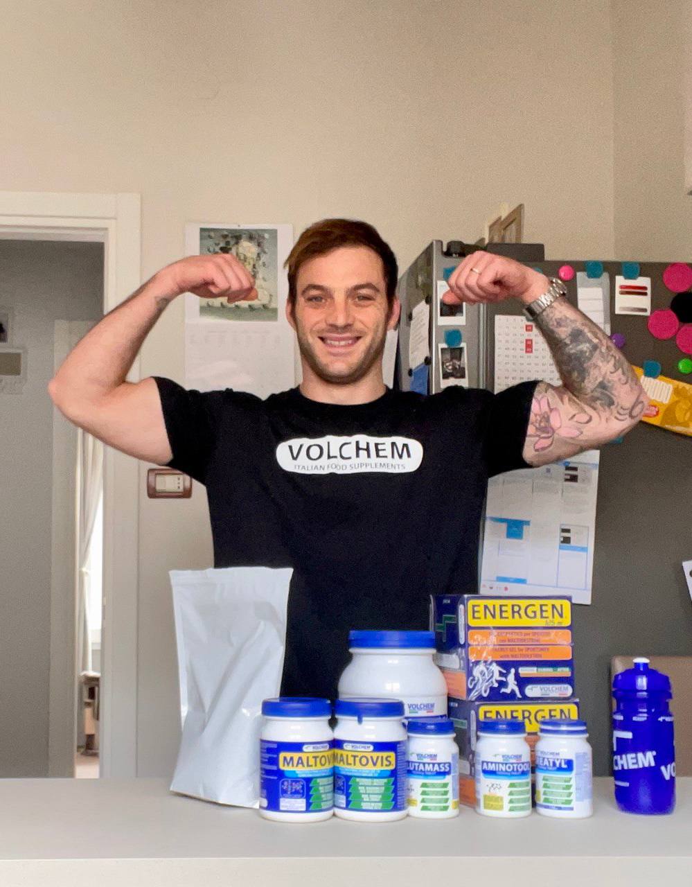 Alessandro De Rose - Tuffi