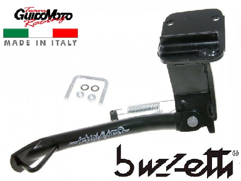 Cavalletto Laterale Nero Per Yamaha Aerox E MBK Nitro - Ricambio Originale - Foto 7
