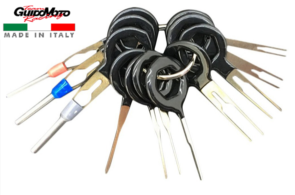 Pinze Rimozione Tubi Carburante Auto - Strumento Meccanico Per Collegamenti Elettrici E Linee Carburante - Foto 12