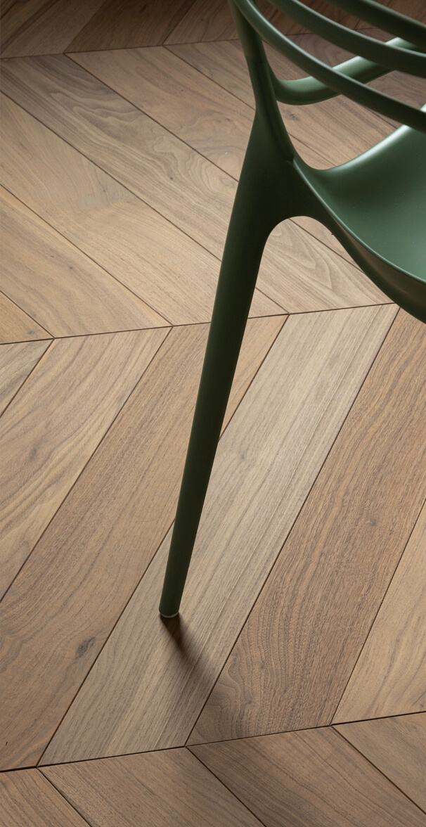 New Classic contemporary style: elegance, equilibrium and harmony.